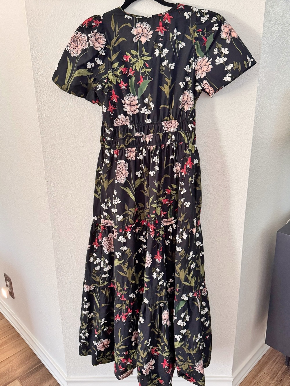 Anthropologie Somerset Maxi Dress SZ S - Picture 3 of 3
